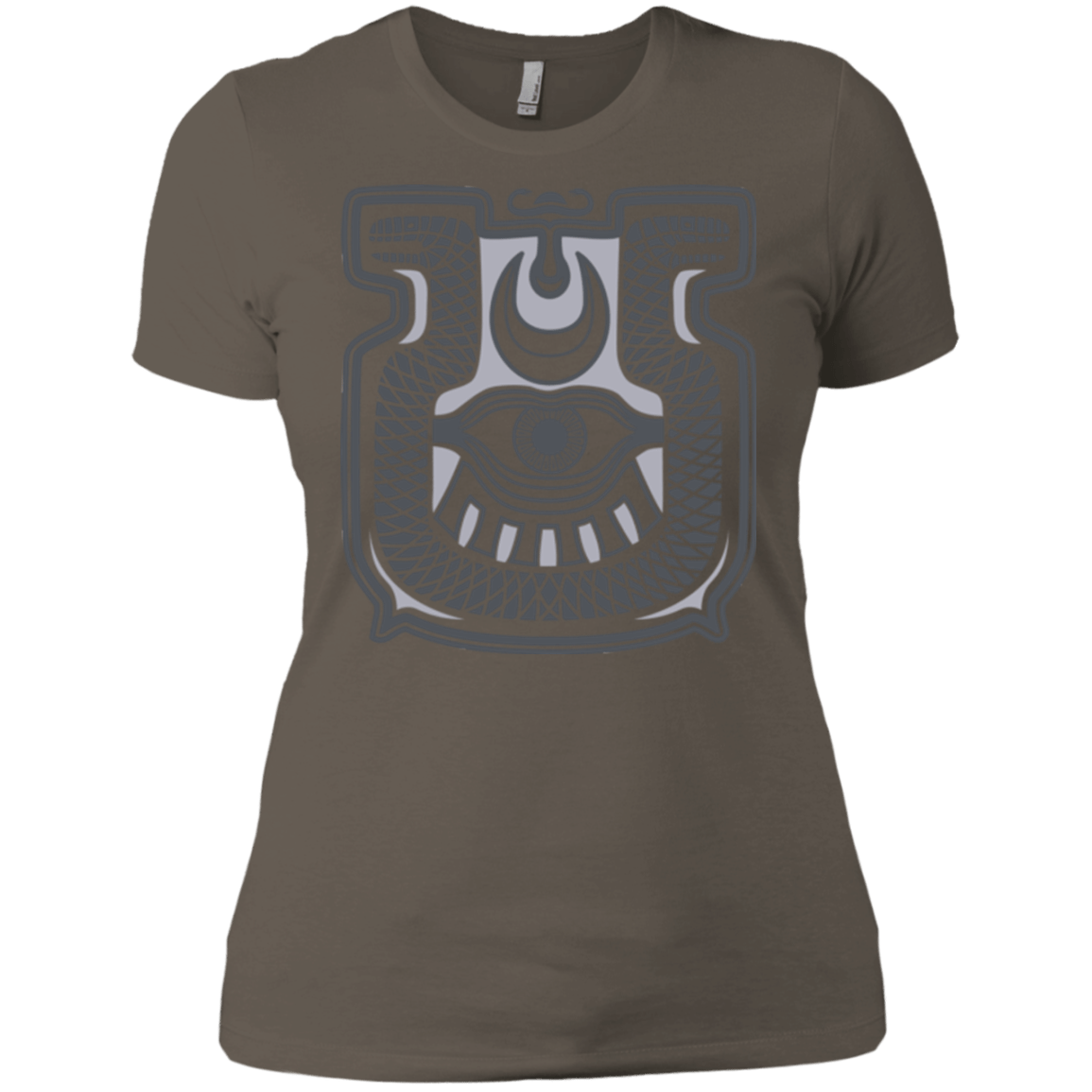 T-Shirts Warm Grey / X-Small Tapestry of doom Women's Premium T-Shirt