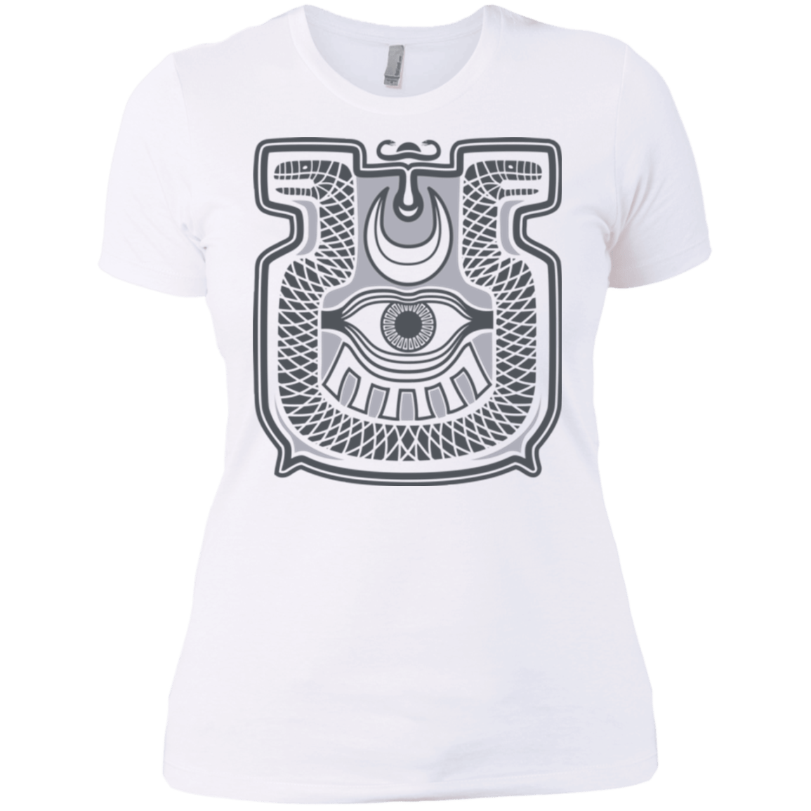 T-Shirts White / X-Small Tapestry of doom Women's Premium T-Shirt