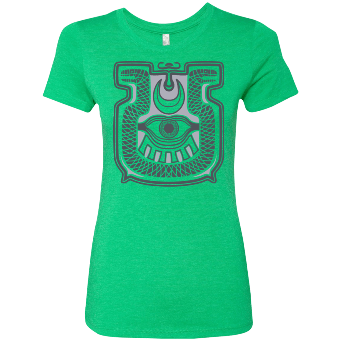 T-Shirts Envy / Small Tapestry of doom Women's Triblend T-Shirt