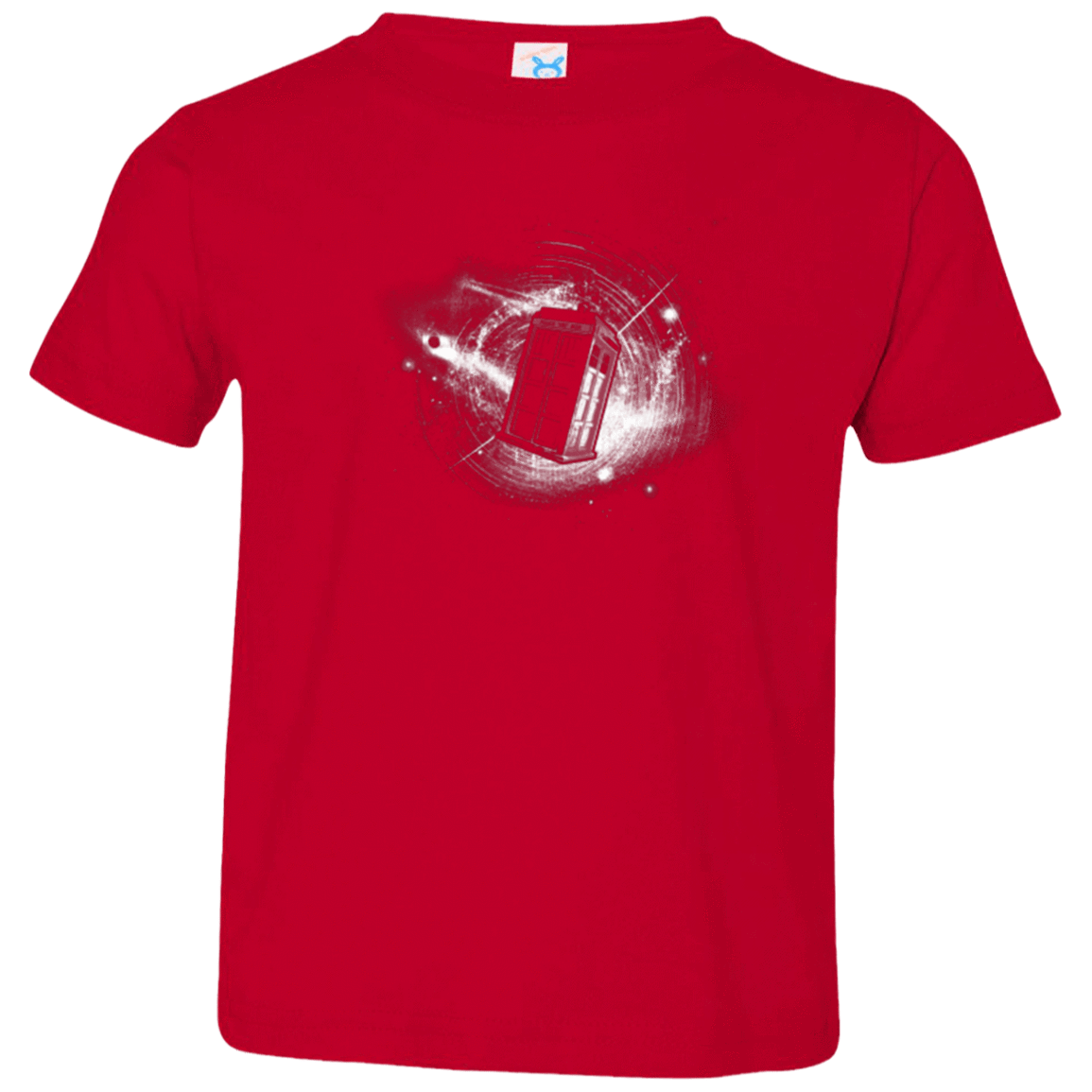 T-Shirts Red / 2T Tardis Toddler Premium T-Shirt