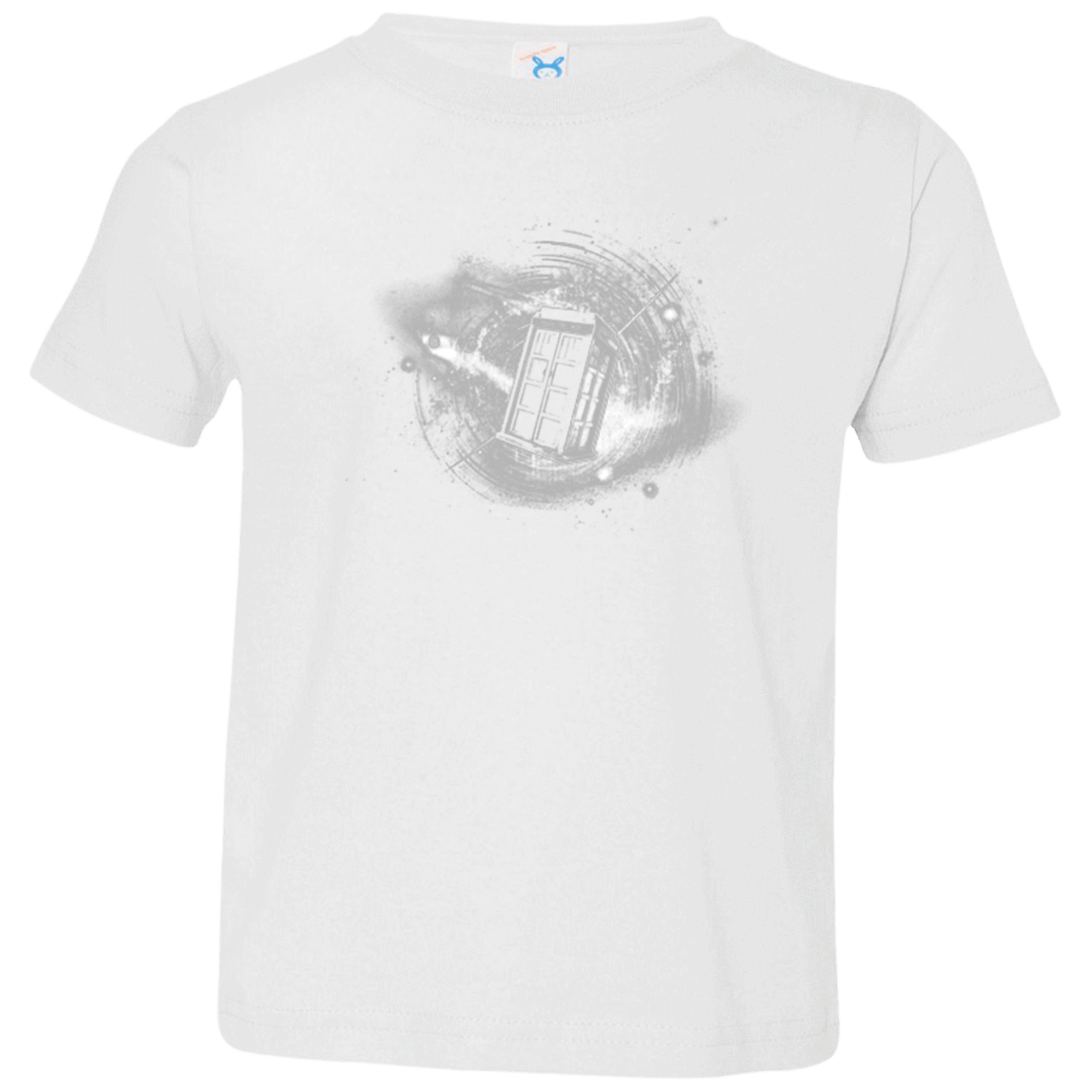 T-Shirts White / 2T Tardis Toddler Premium T-Shirt