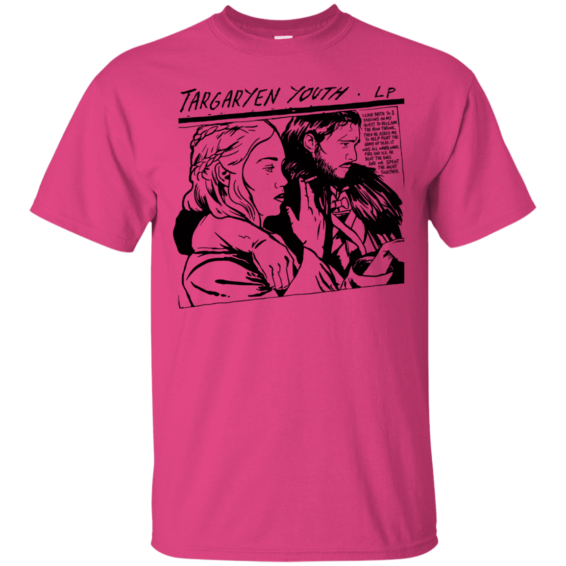 T-Shirts Heliconia / S Targaryen Youth T-Shirt