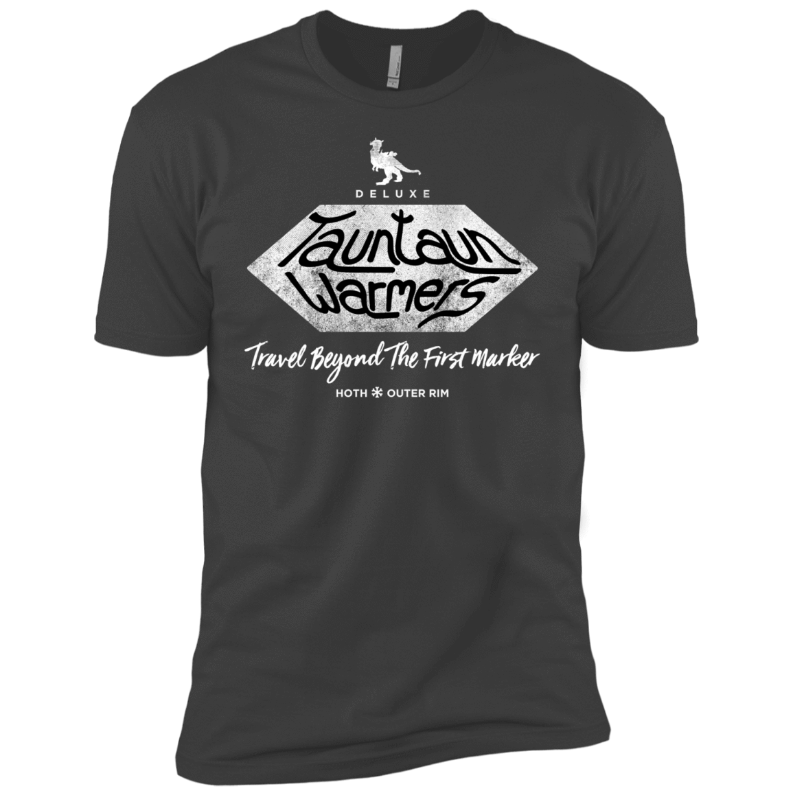 Tauntaun Warmers Boys Premium T-Shirt