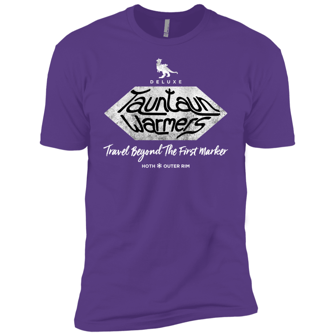Tauntaun Warmers Boys Premium T-Shirt