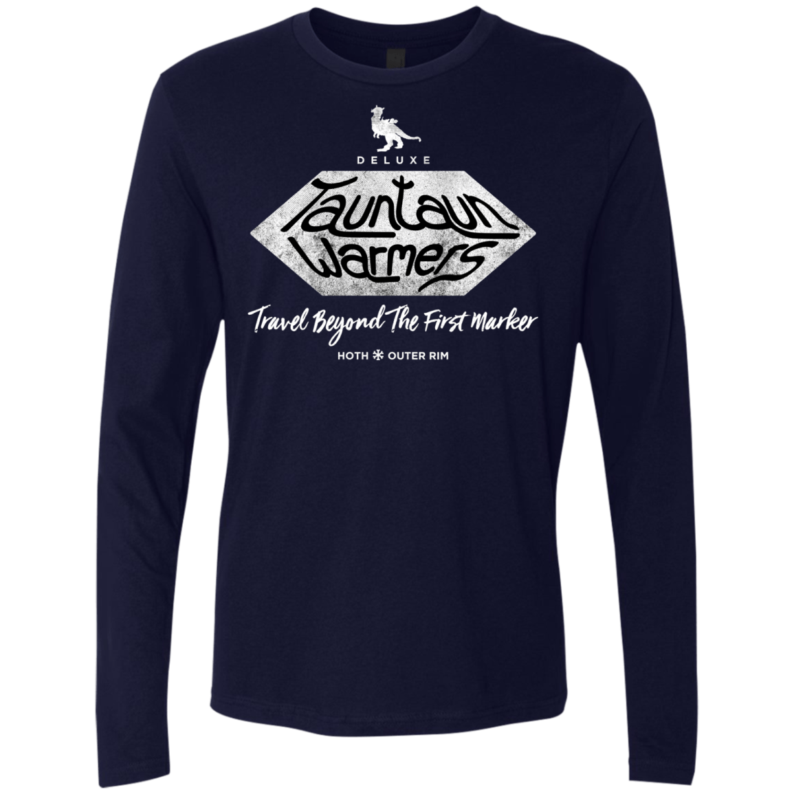 Tauntaun Warmers Men's Premium Long Sleeve