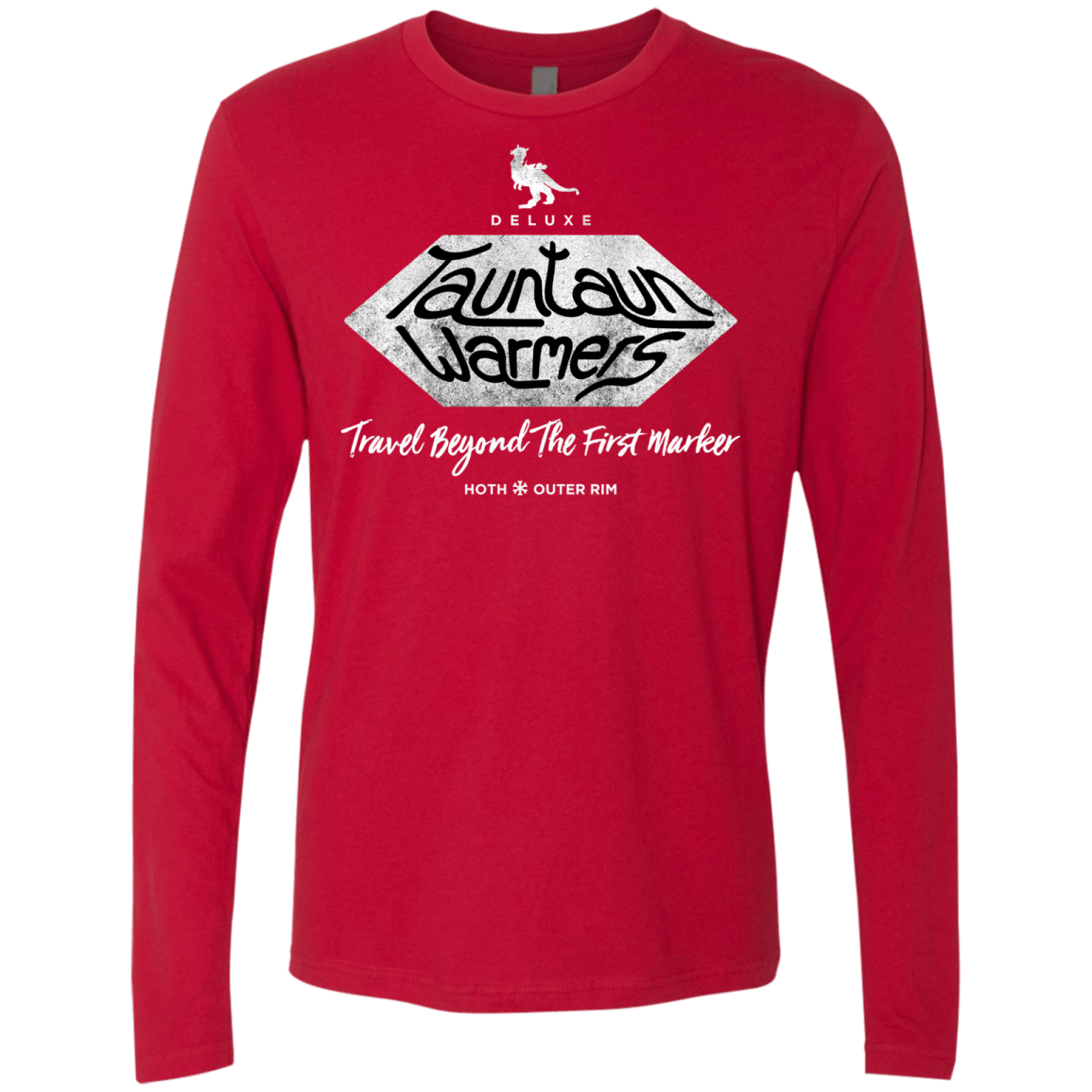 Tauntaun Warmers Men's Premium Long Sleeve