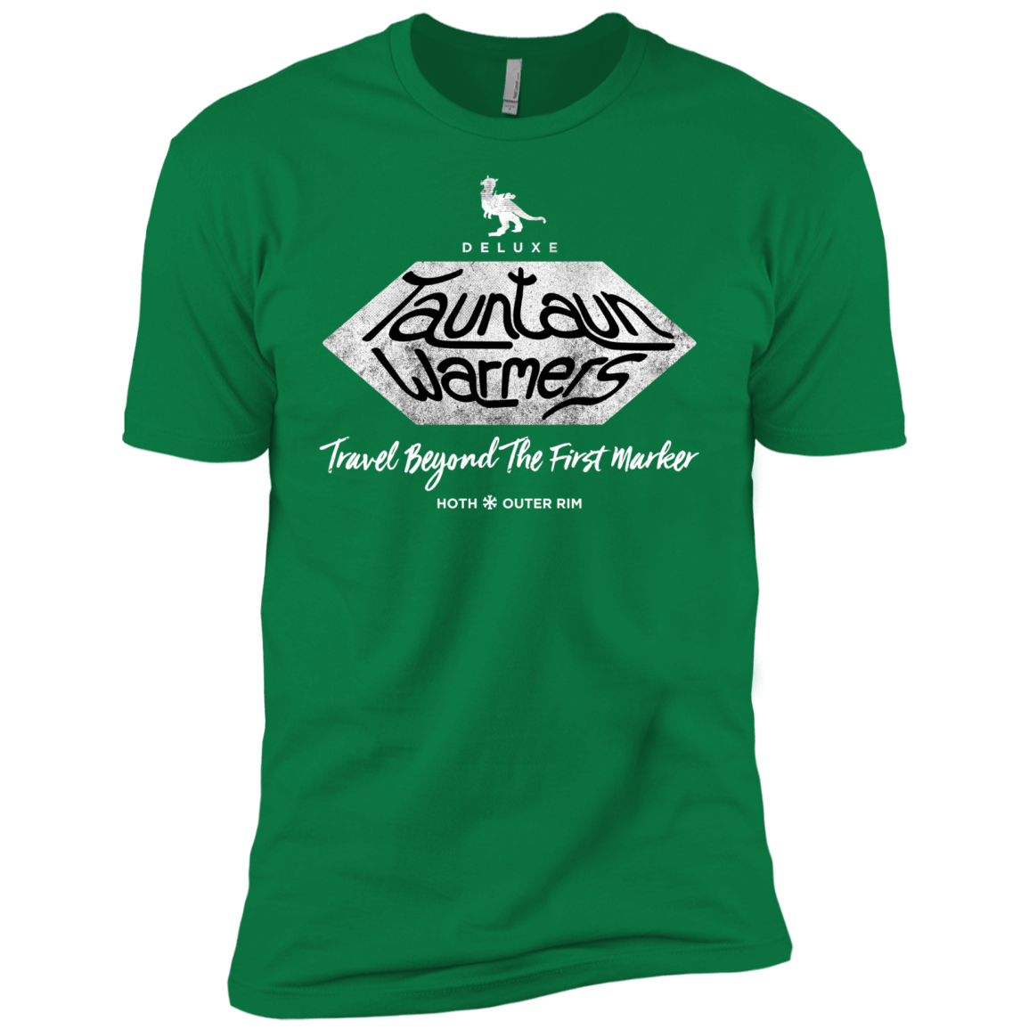 Tauntaun Warmers Men's Premium T-Shirt