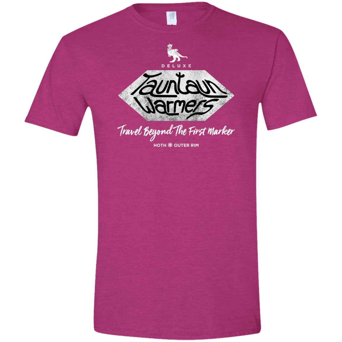 Tauntaun Warmers Men's Semi-Fitted Softstyle