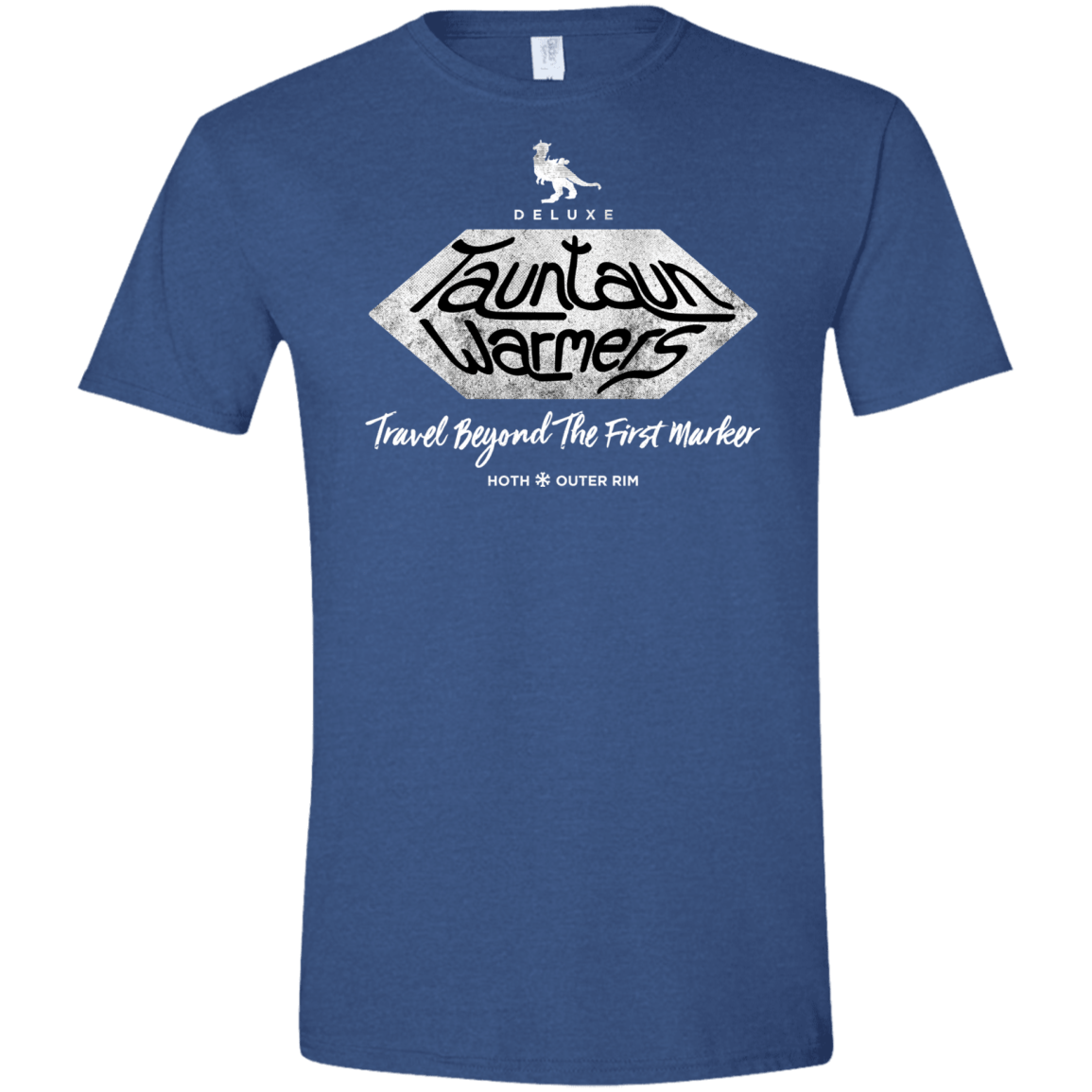 Tauntaun Warmers Men's Semi-Fitted Softstyle