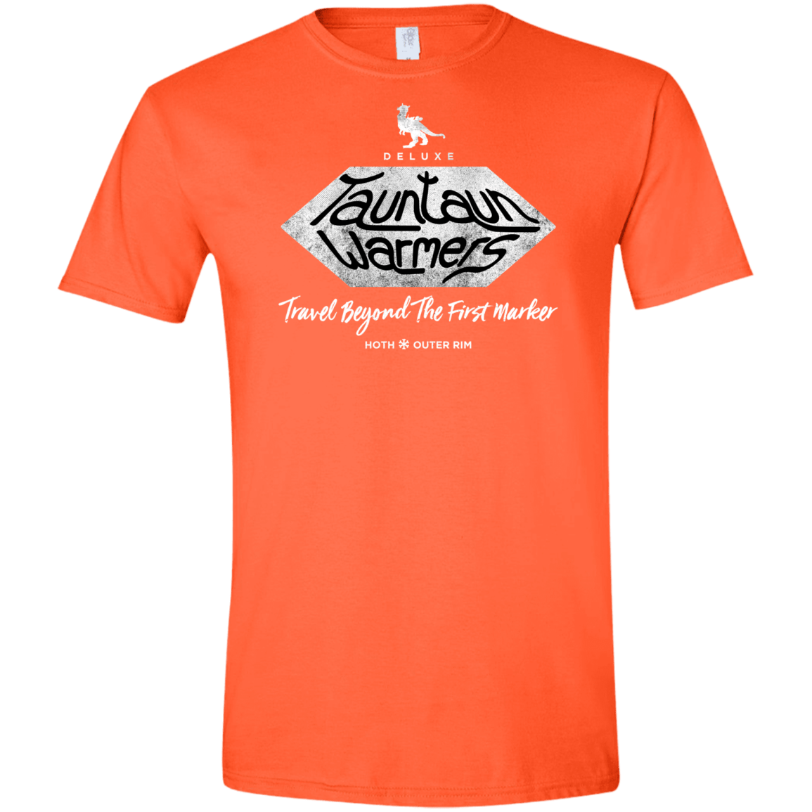 Tauntaun Warmers Men's Semi-Fitted Softstyle