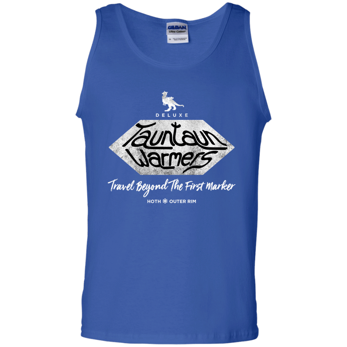 Tauntaun Warmers Men's Tank Top