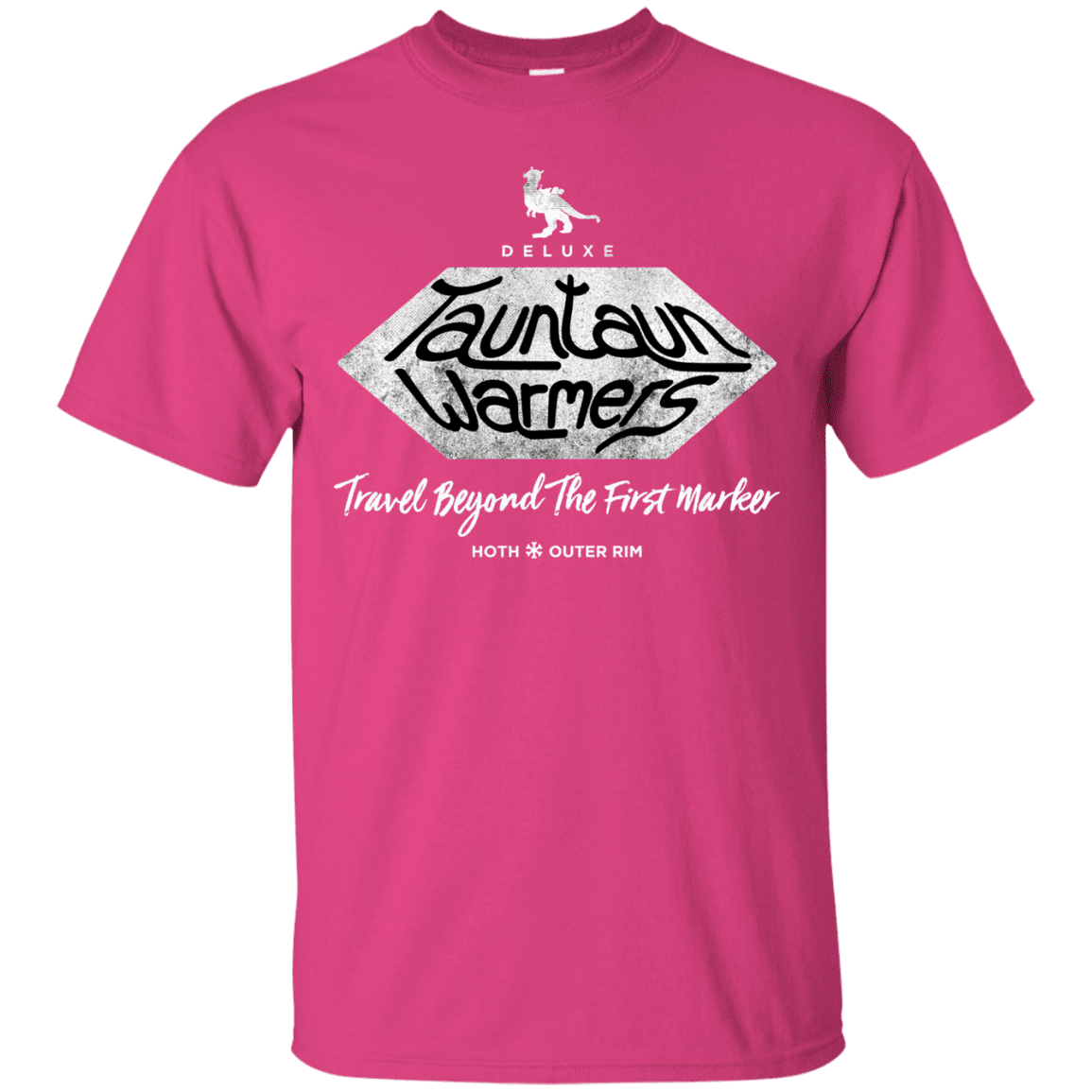 T-Shirts Heliconia / S Tauntaun Warmers T-Shirt