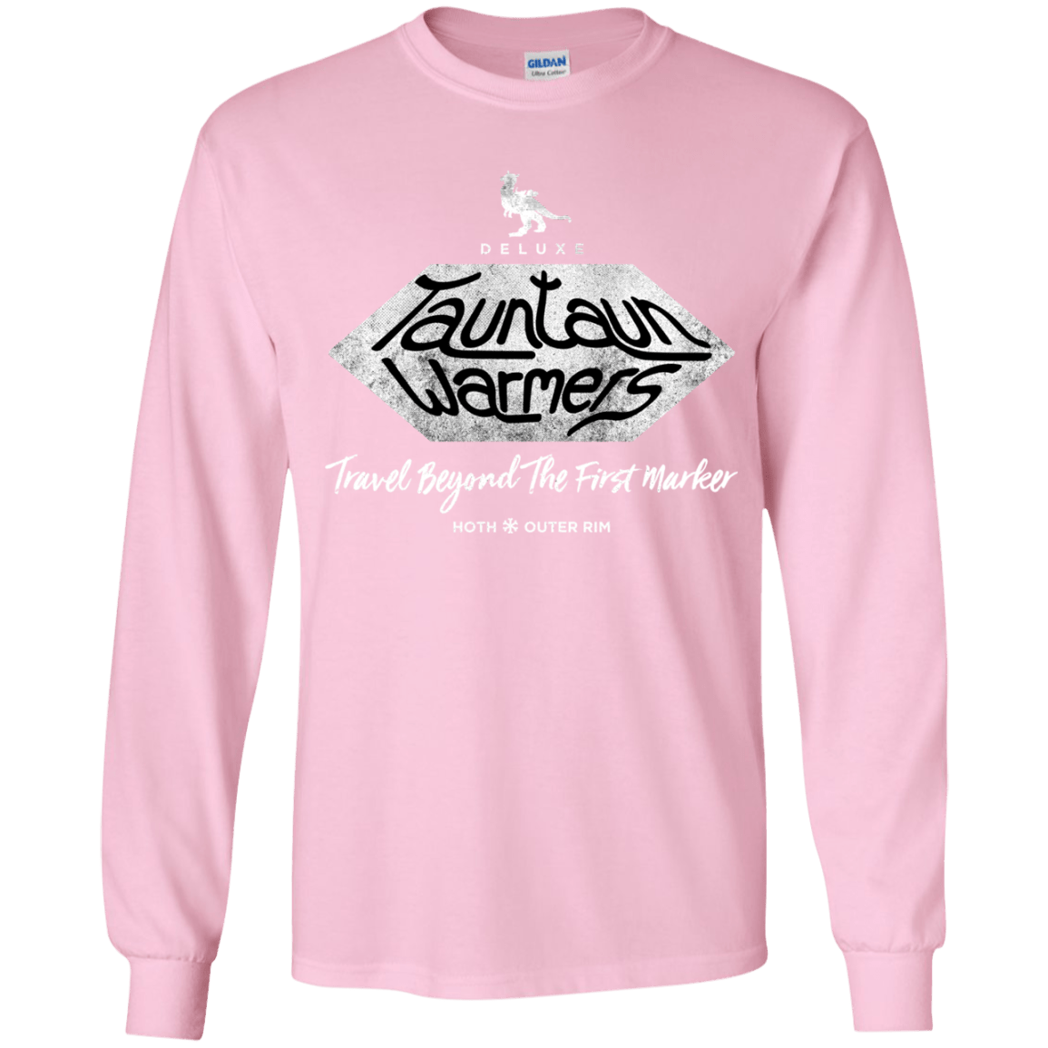 Tauntaun Warmers Youth Long Sleeve T-Shirt