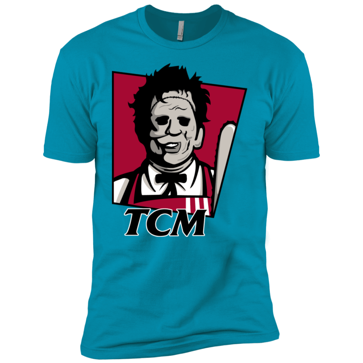 T-Shirts Turquoise / YXS TCM Boys Premium T-Shirt