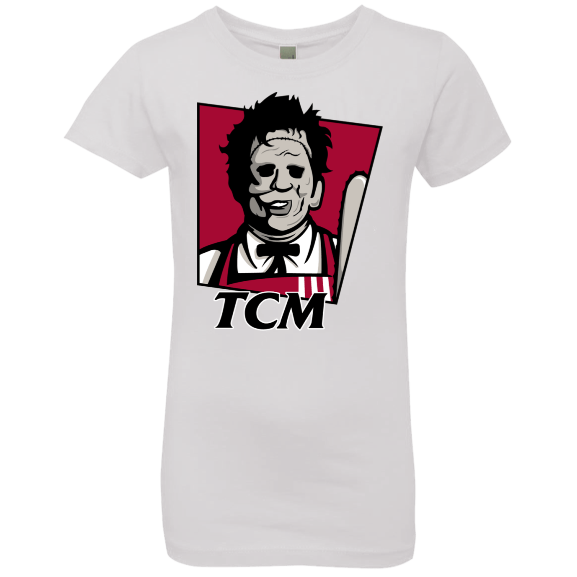 T-Shirts White / YXS TCM Girls Premium T-Shirt