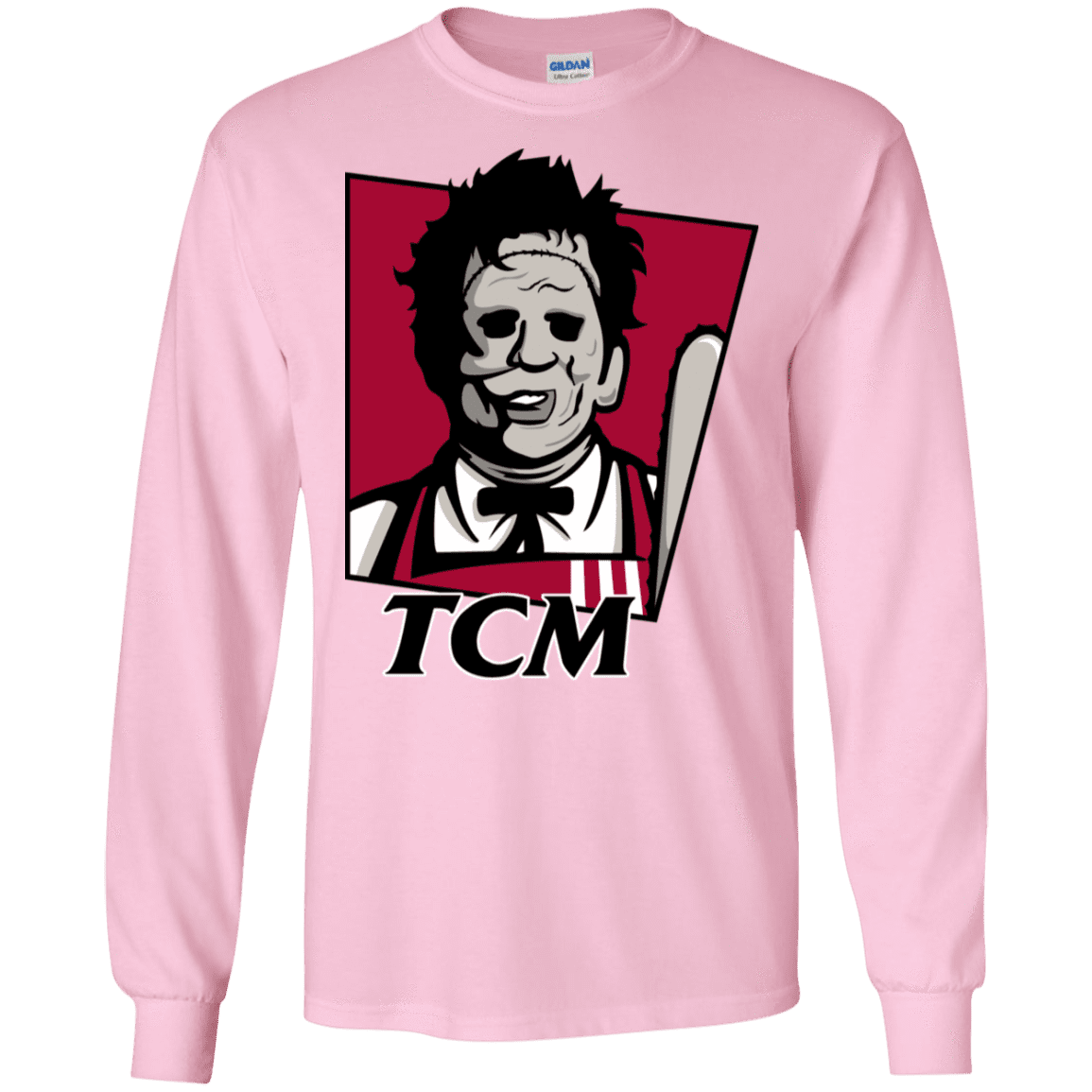 T-Shirts Light Pink / S TCM Men's Long Sleeve T-Shirt