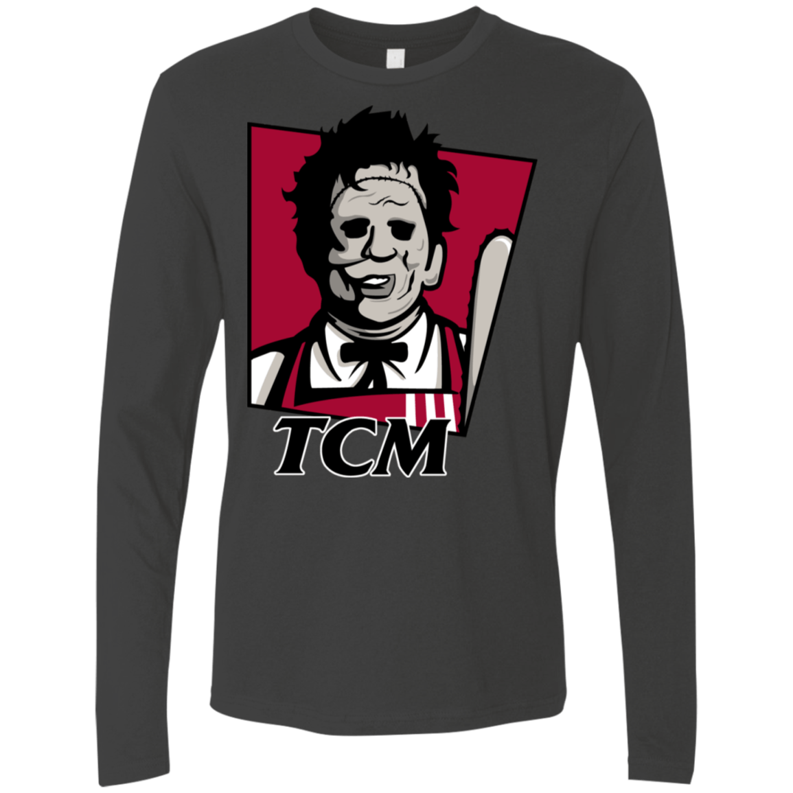 T-Shirts Heavy Metal / S TCM Men's Premium Long Sleeve