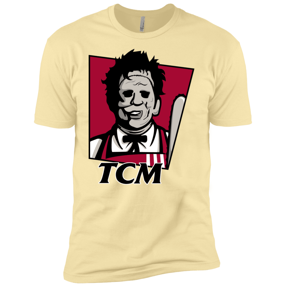 T-Shirts Banana Cream / X-Small TCM Men's Premium T-Shirt