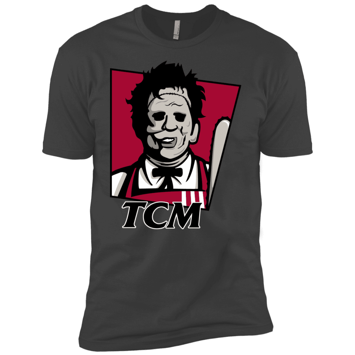 T-Shirts Heavy Metal / X-Small TCM Men's Premium T-Shirt