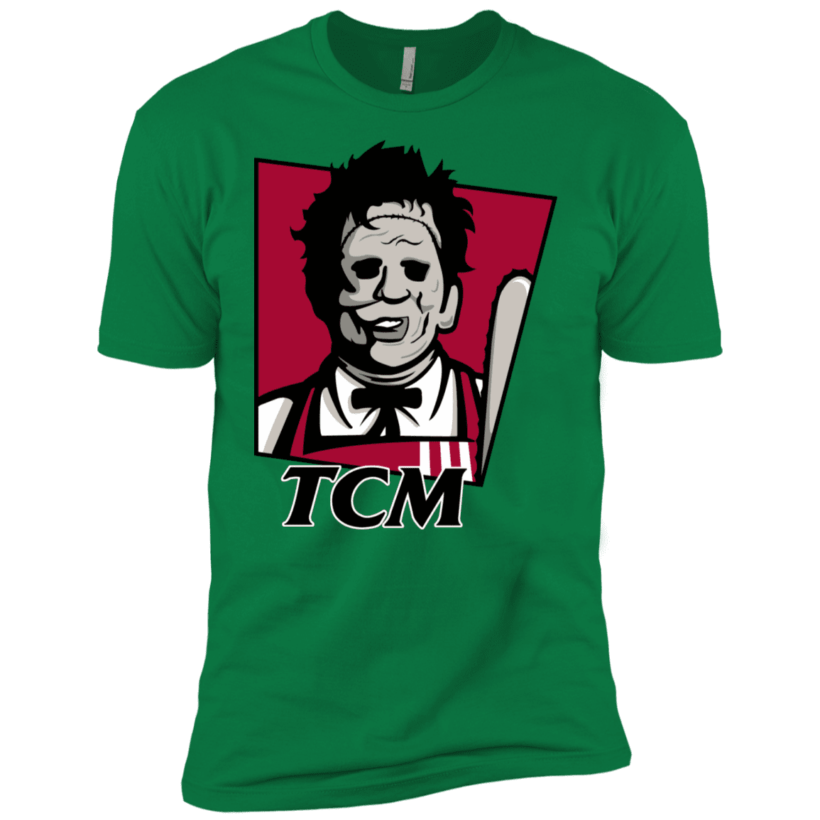 T-Shirts Kelly Green / X-Small TCM Men's Premium T-Shirt