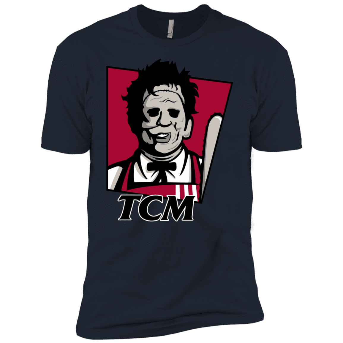 T-Shirts Midnight Navy / X-Small TCM Men's Premium T-Shirt