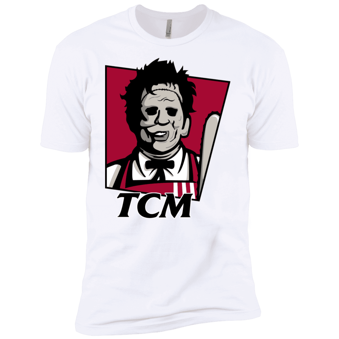 T-Shirts White / X-Small TCM Men's Premium T-Shirt