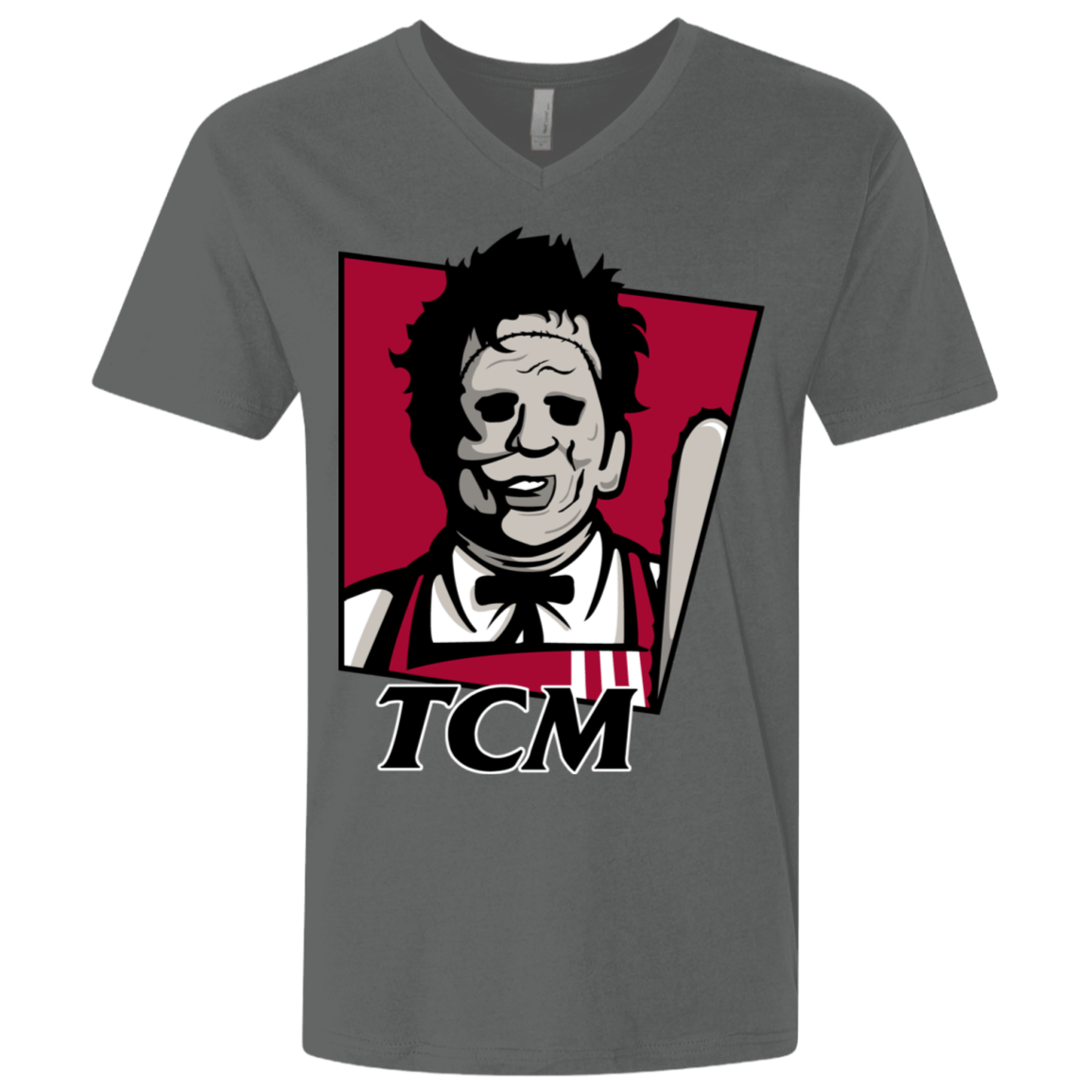 T-Shirts Heavy Metal / X-Small TCM Men's Premium V-Neck