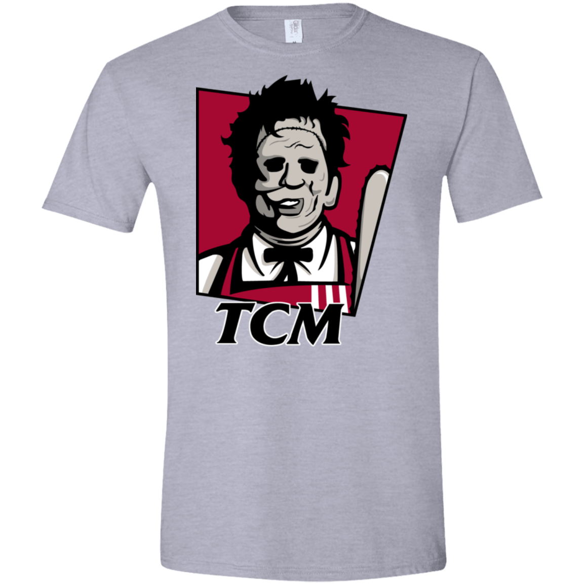 T-Shirts Sport Grey / X-Small TCM Men's Semi-Fitted Softstyle