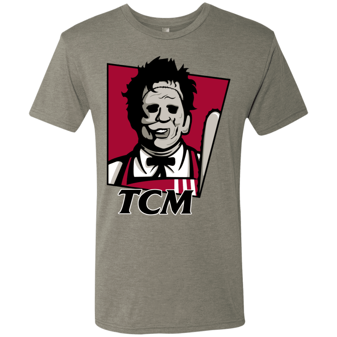 T-Shirts Venetian Grey / S TCM Men's Triblend T-Shirt