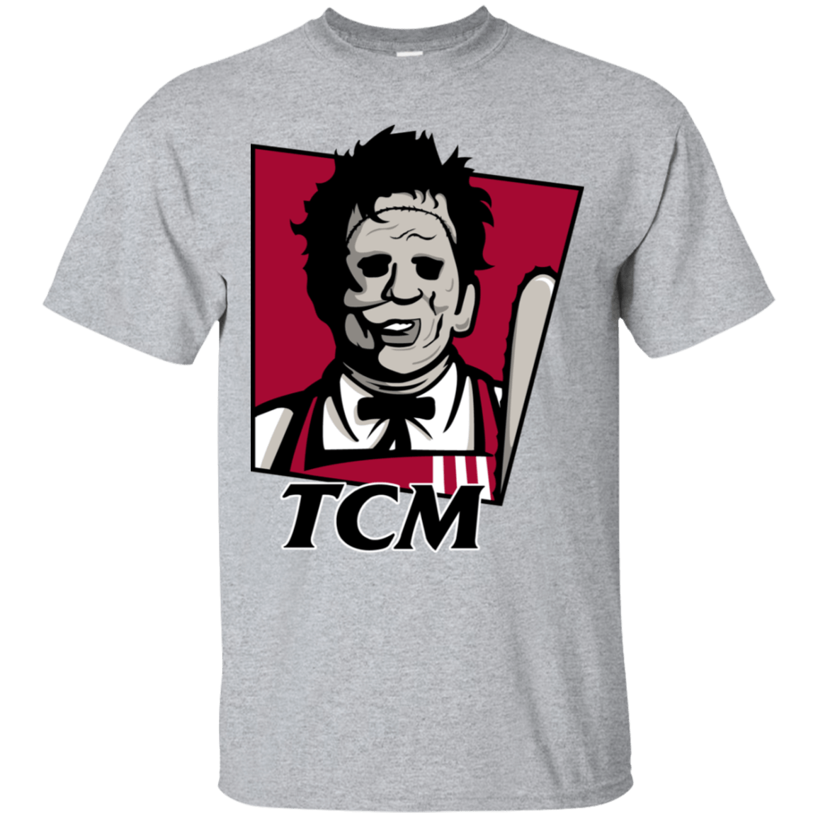 T-Shirts Sport Grey / S TCM T-Shirt