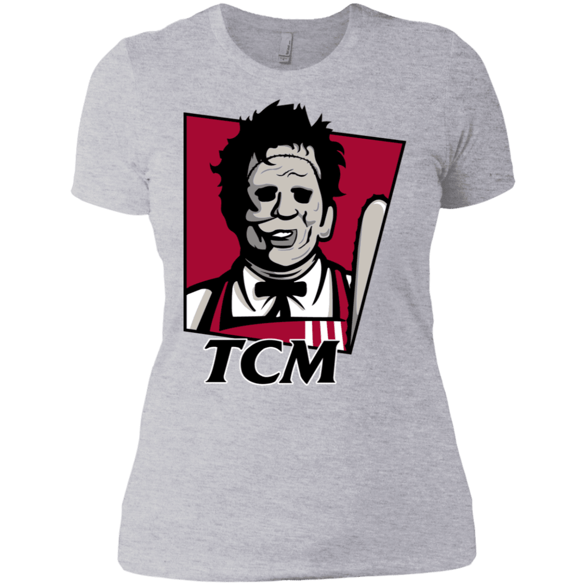 T-Shirts Heather Grey / X-Small TCM Women's Premium T-Shirt