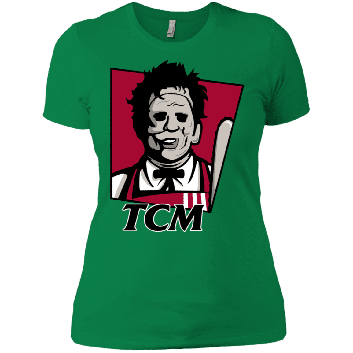 T-Shirts Kelly Green / X-Small TCM Women's Premium T-Shirt