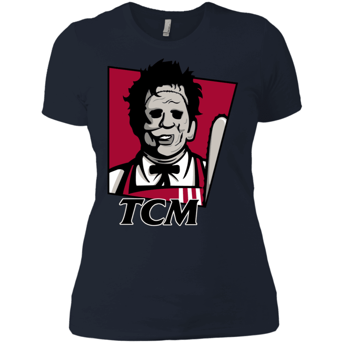 T-Shirts Midnight Navy / X-Small TCM Women's Premium T-Shirt