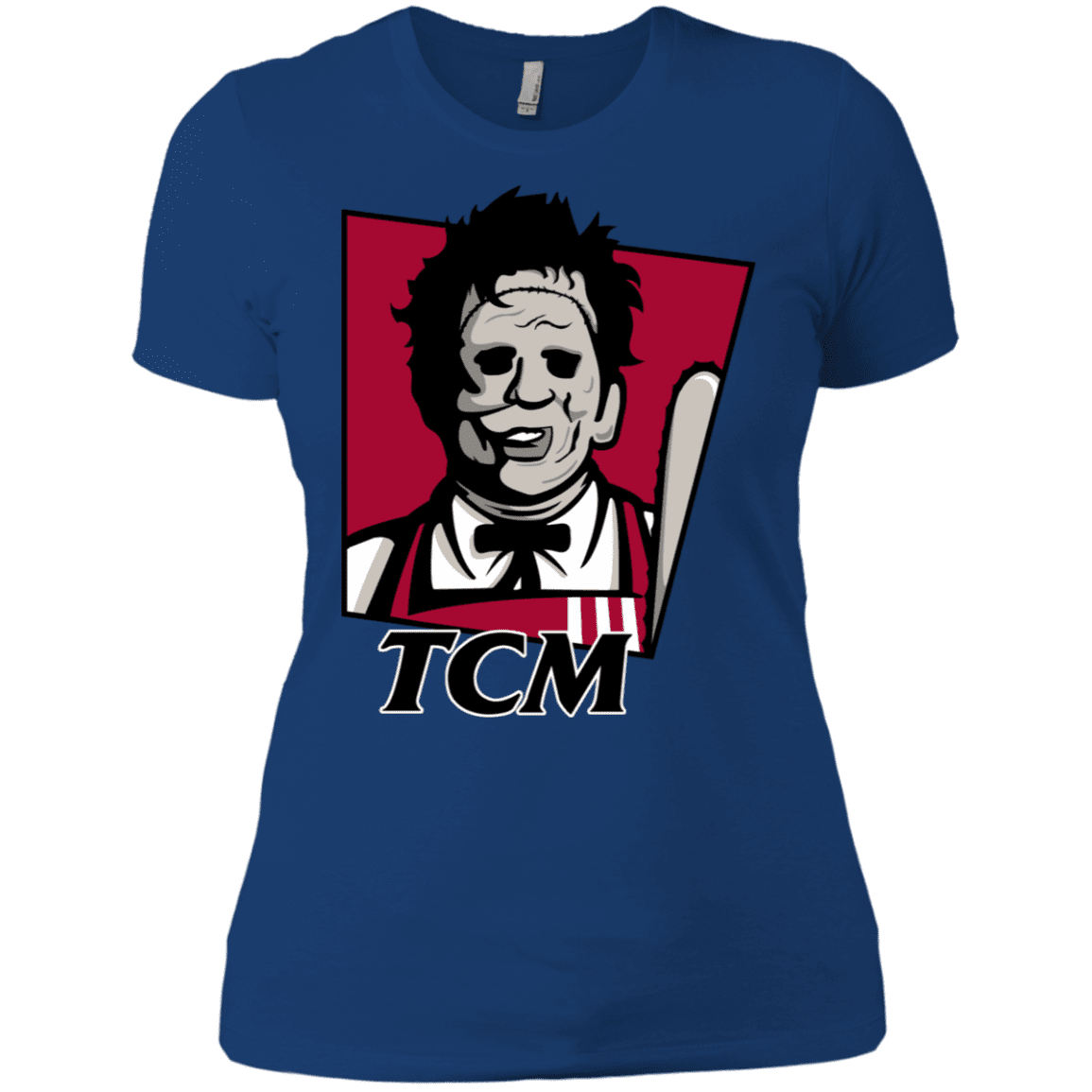 T-Shirts Royal / X-Small TCM Women's Premium T-Shirt