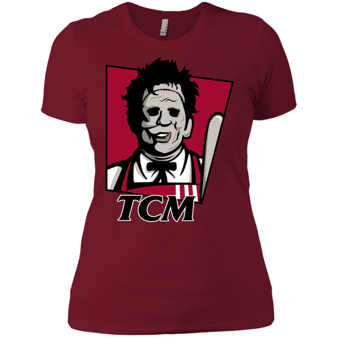 T-Shirts Scarlet / X-Small TCM Women's Premium T-Shirt