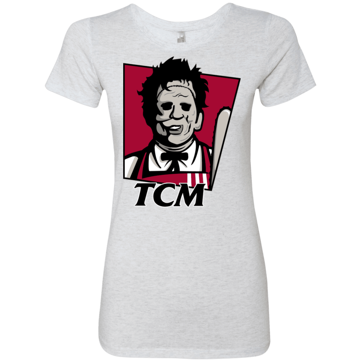 T-Shirts Heather White / S TCM Women's Triblend T-Shirt
