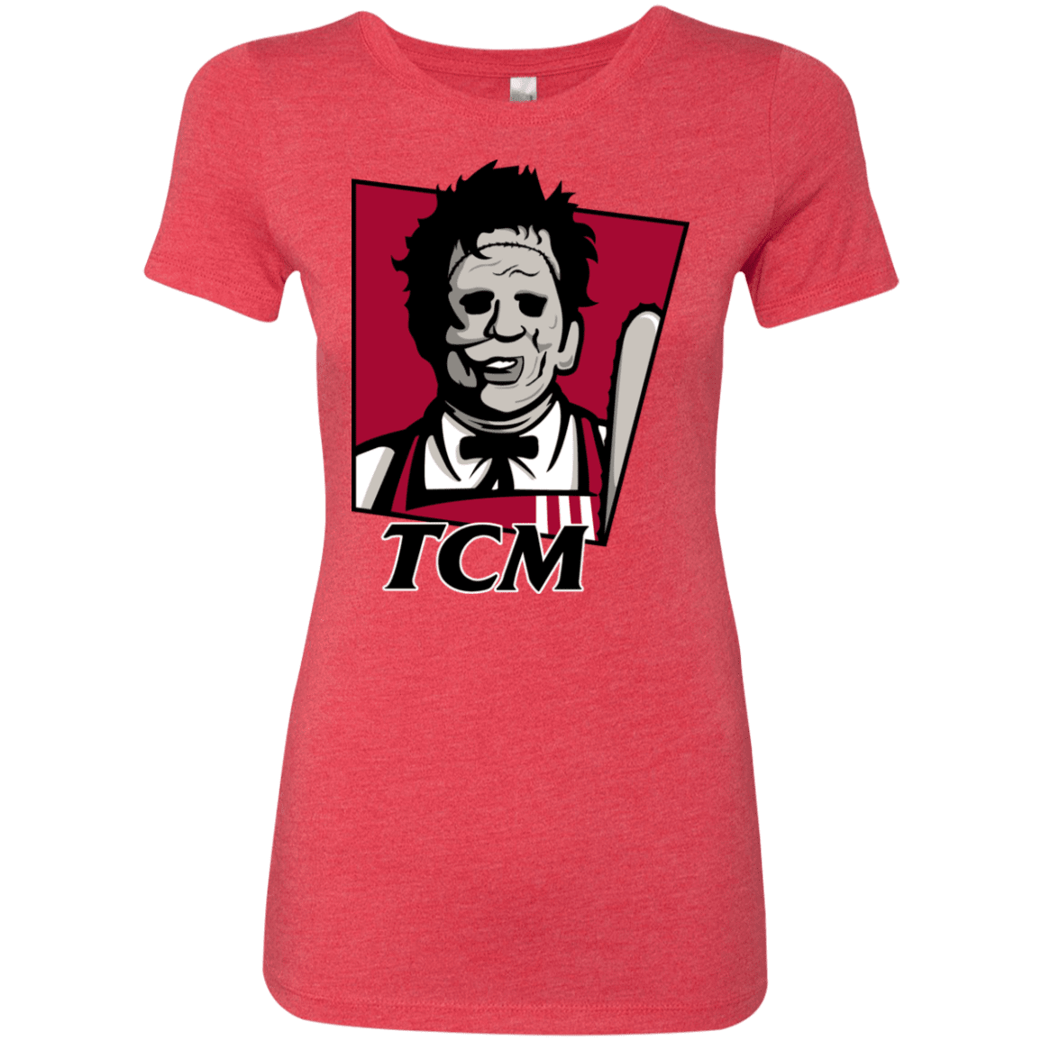 T-Shirts Vintage Red / S TCM Women's Triblend T-Shirt