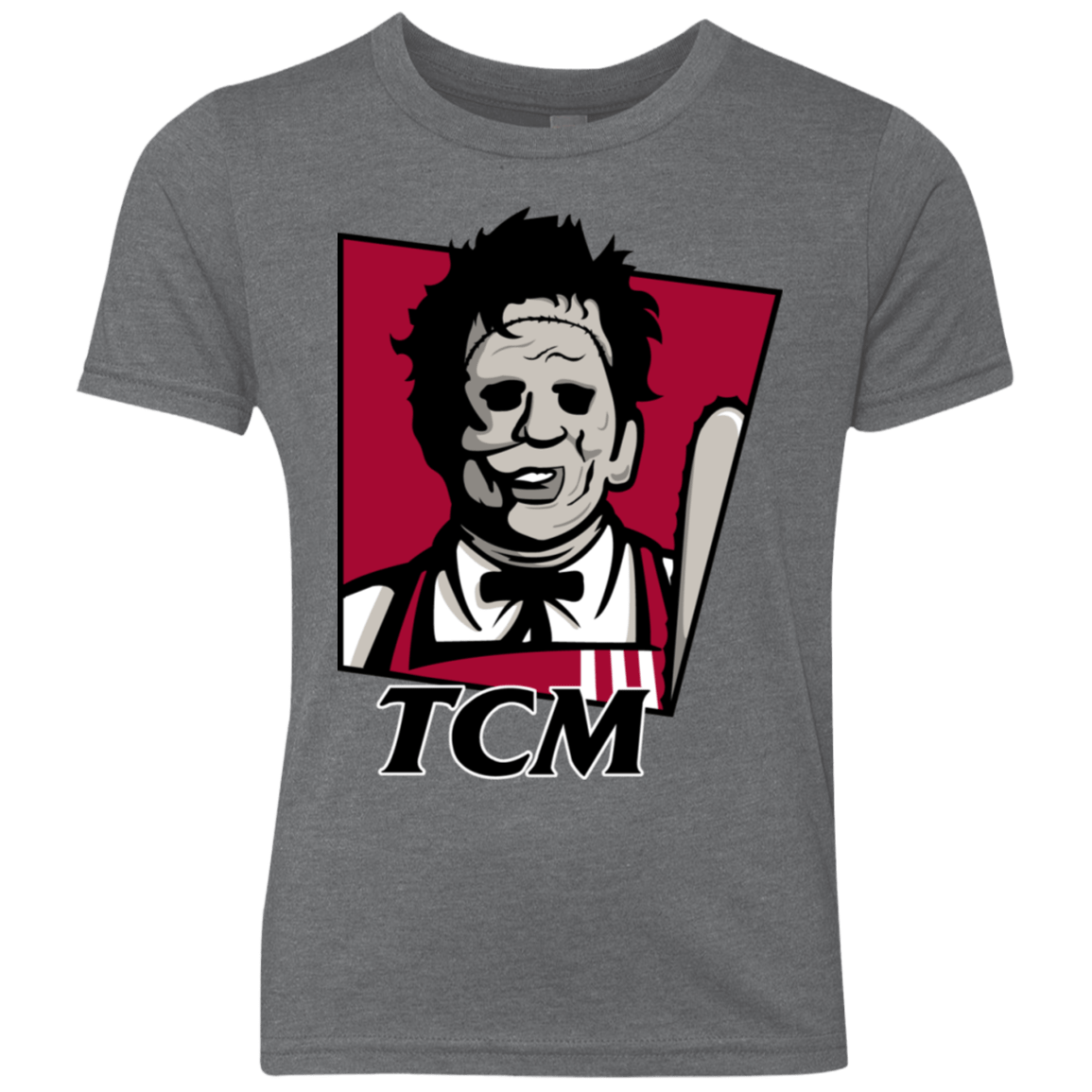 T-Shirts Premium Heather / YXS TCM Youth Triblend T-Shirt