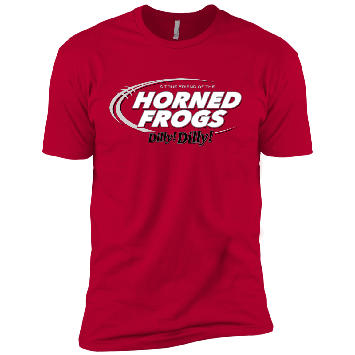 T-Shirts Red / YXS TCU Dilly Dilly Boys Premium T-Shirt