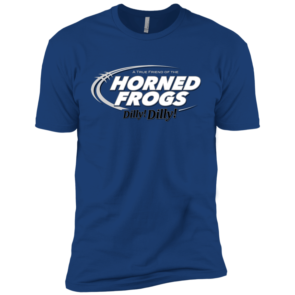 T-Shirts Royal / YXS TCU Dilly Dilly Boys Premium T-Shirt