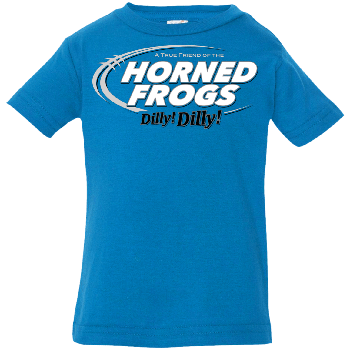 T-Shirts Cobalt / 6 Months TCU Dilly Dilly Infant Premium T-Shirt