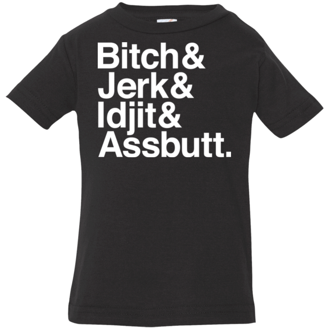 Team Free Will Helvetica Infant Premium T-Shirt