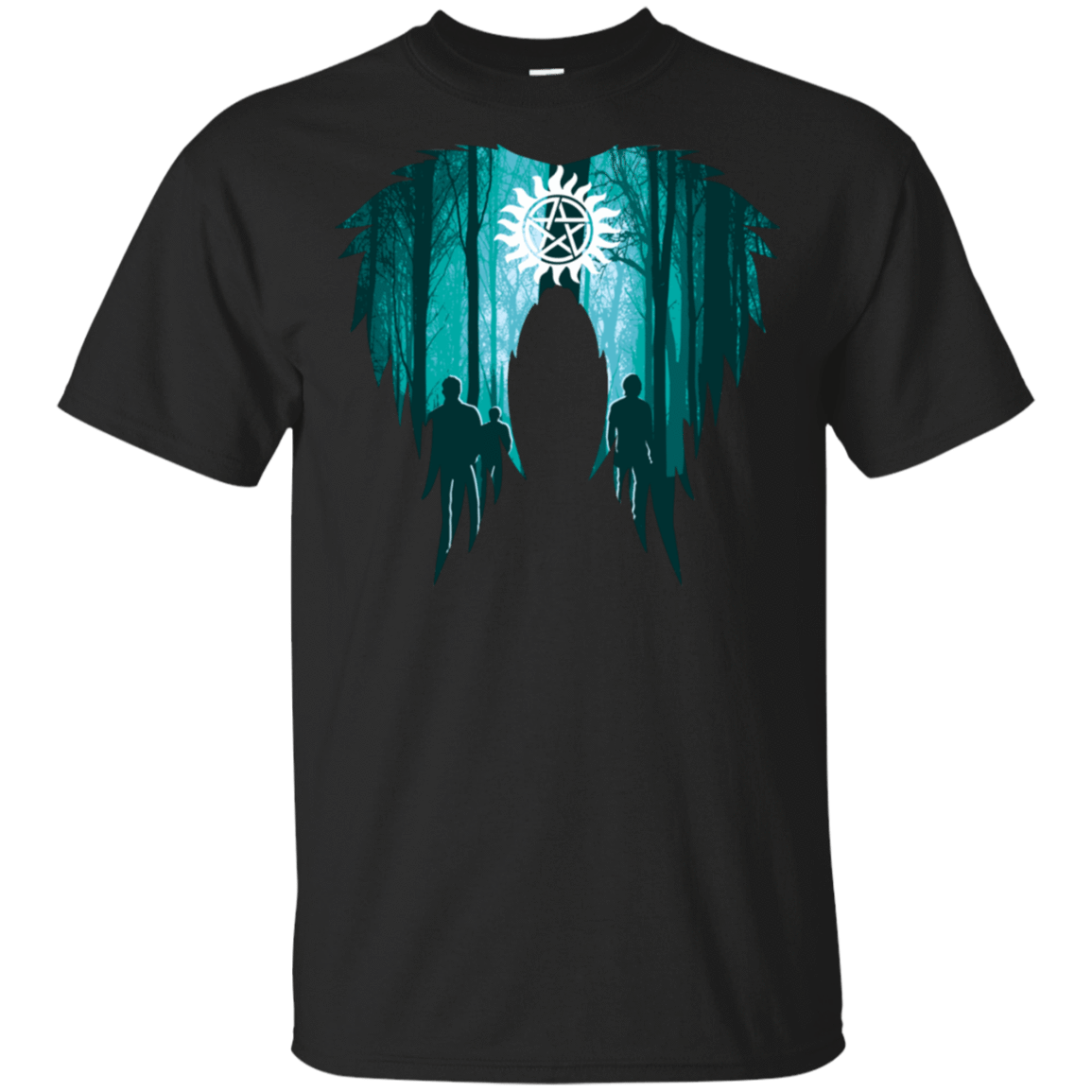 T-Shirts Black / S Team Free Will T-Shirt