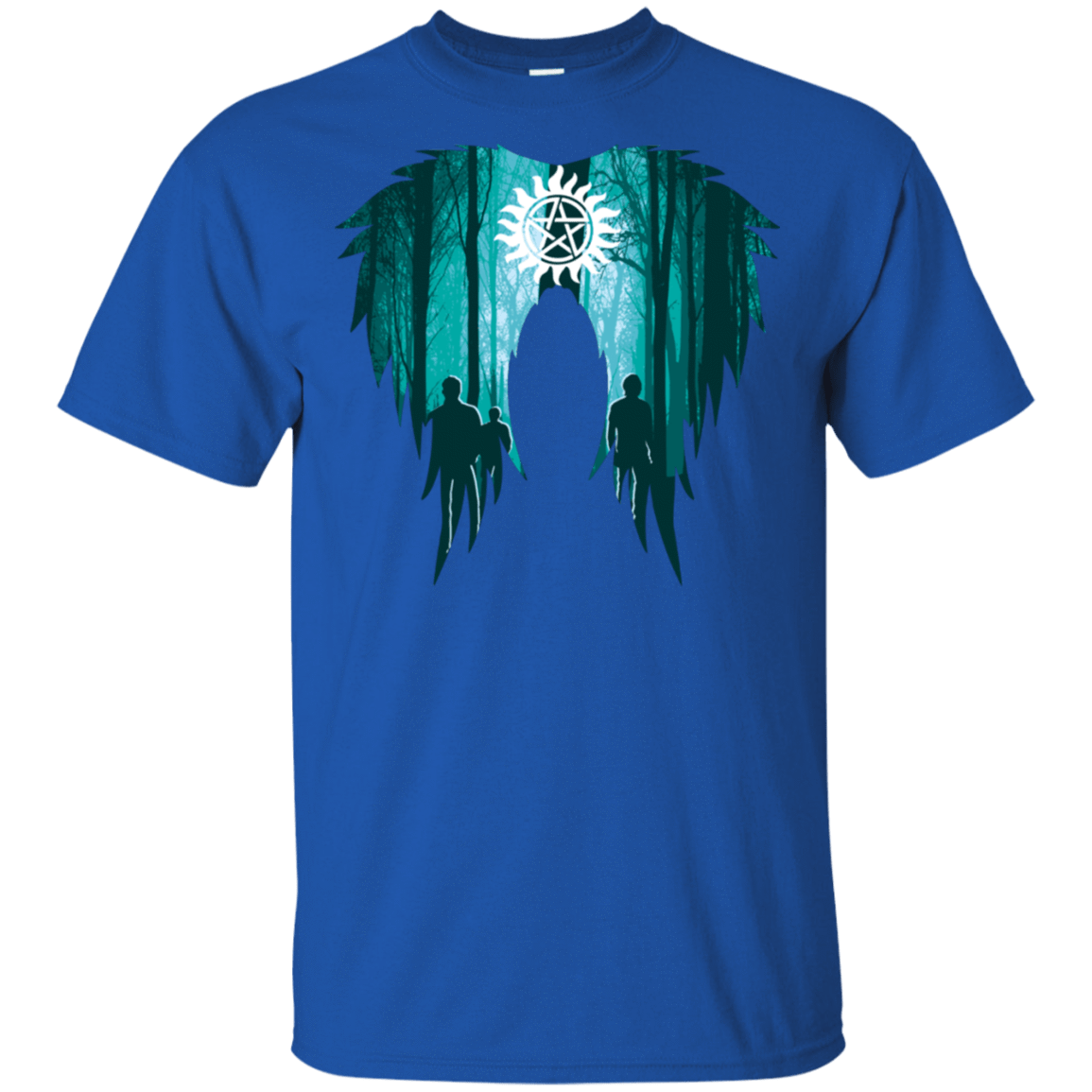 T-Shirts Royal / S Team Free Will T-Shirt