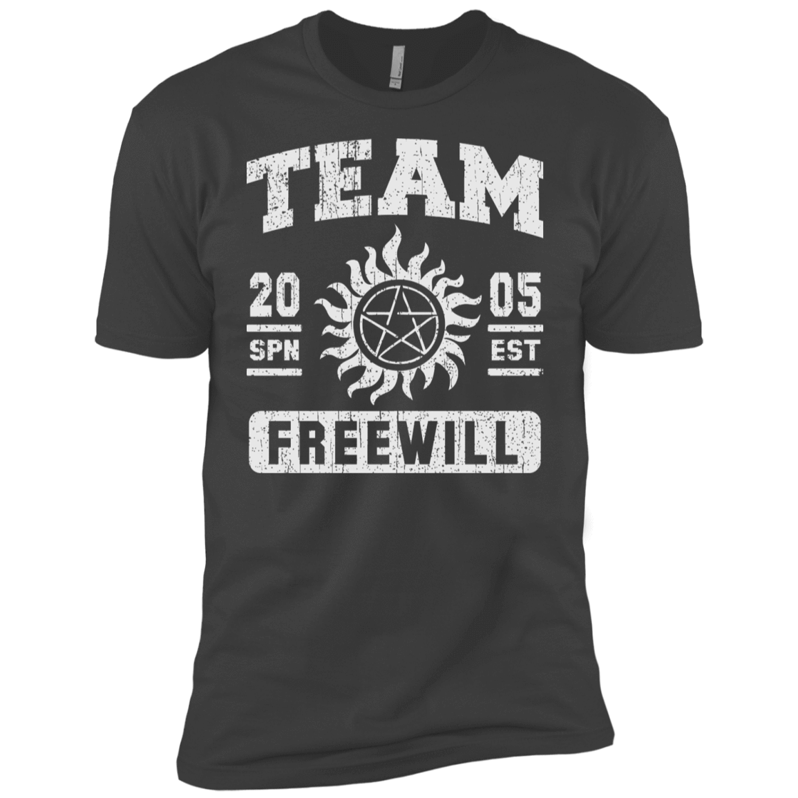T-Shirts Heavy Metal / YXS Team Freewill Boys Premium T-Shirt