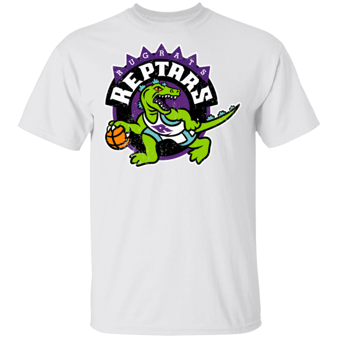 T-Shirts White / S Team Reptars T-Shirt