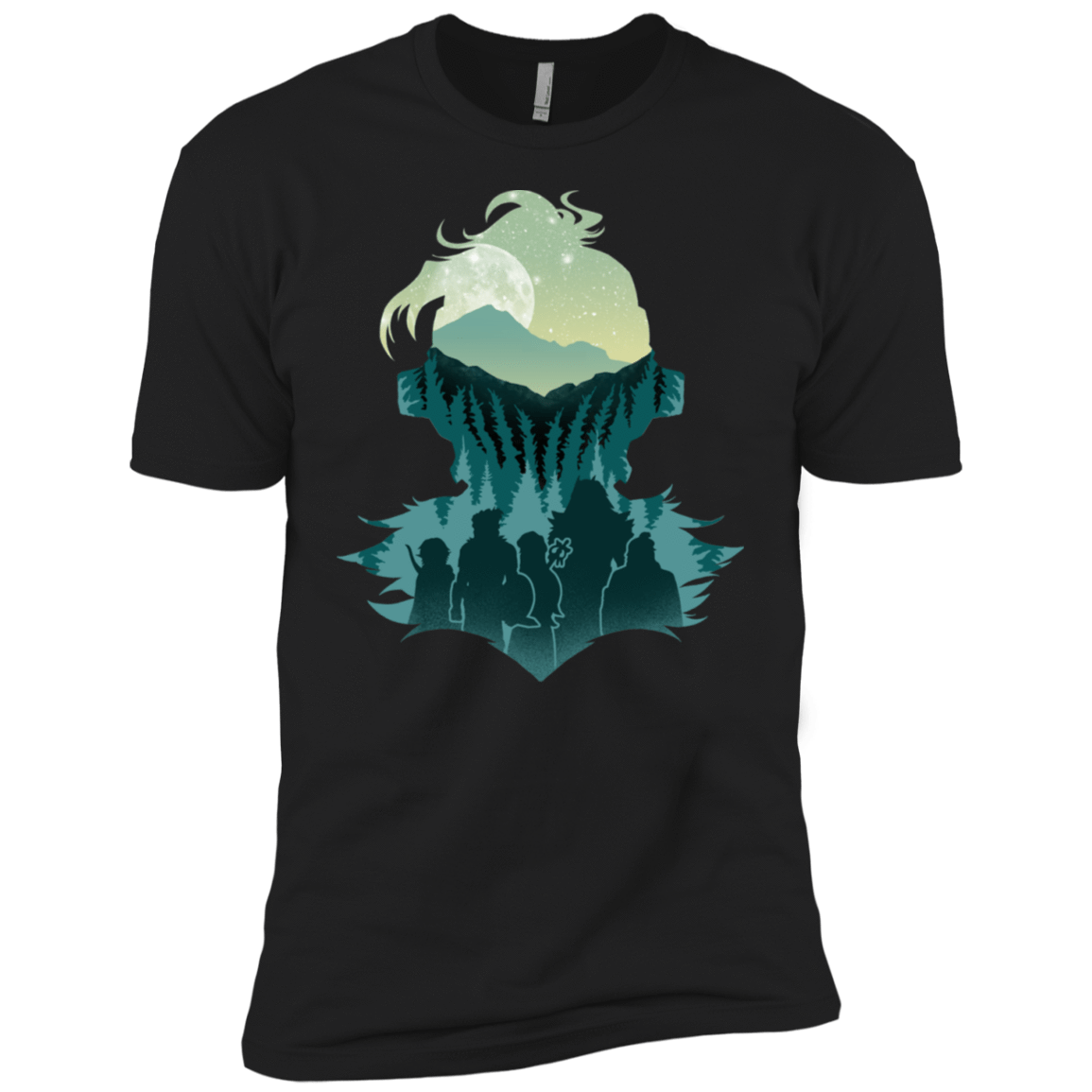 T-Shirts Black / YXS Team Slayer Boys Premium T-Shirt