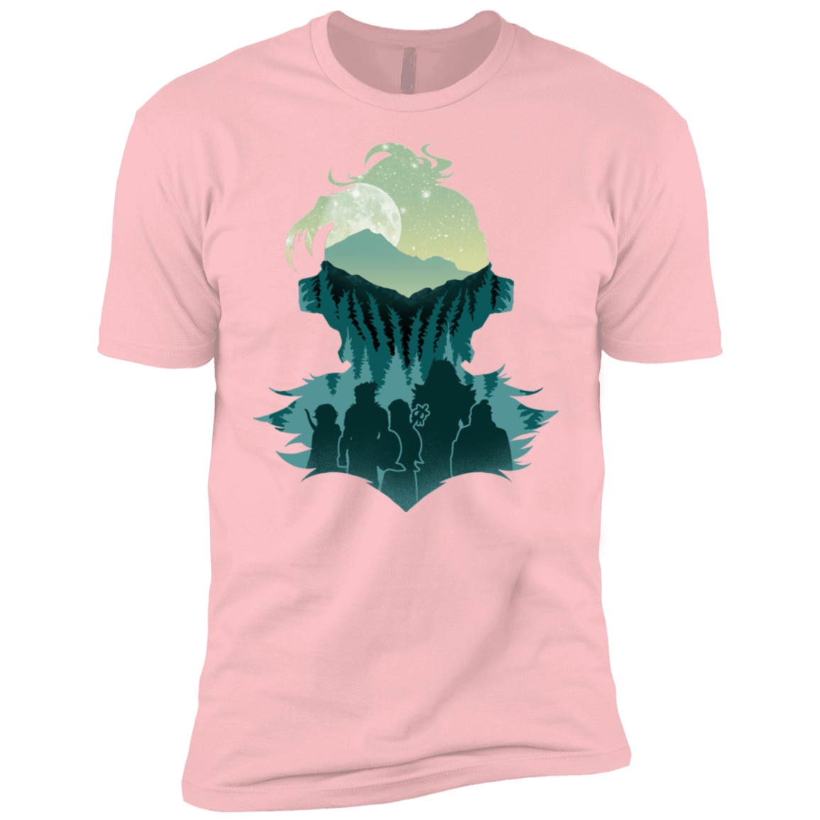 T-Shirts Light Pink / YXS Team Slayer Boys Premium T-Shirt