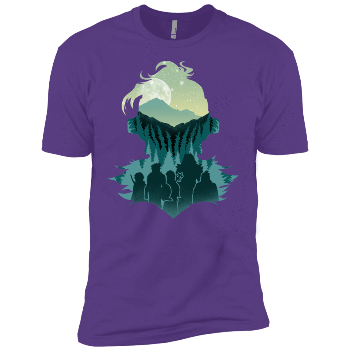 T-Shirts Purple Rush / YXS Team Slayer Boys Premium T-Shirt