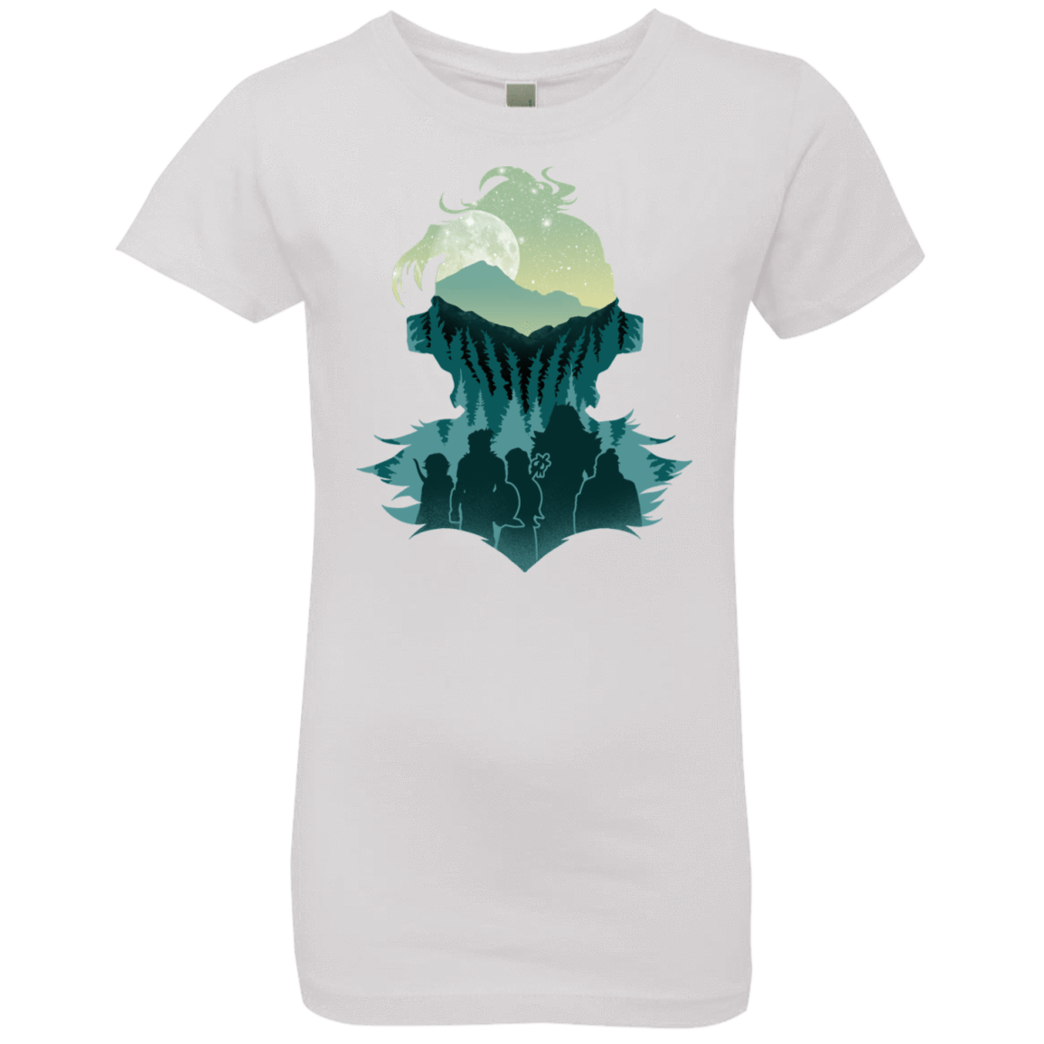 T-Shirts White / YXS Team Slayer Girls Premium T-Shirt